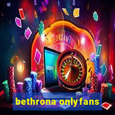 bethrona onlyfans